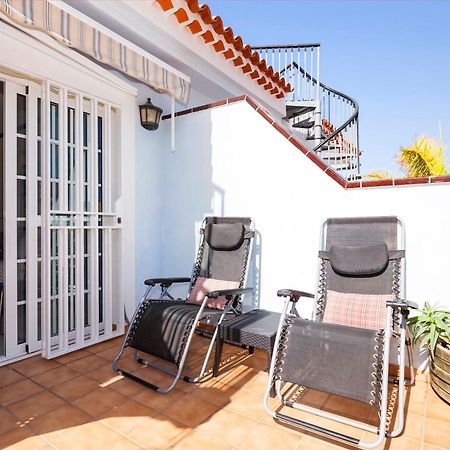 Penthouse El Mirador Los Cristianos Tenerife - Vv Dış mekan fotoğraf