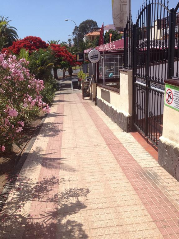 Penthouse El Mirador Los Cristianos Tenerife - Vv Oda fotoğraf
