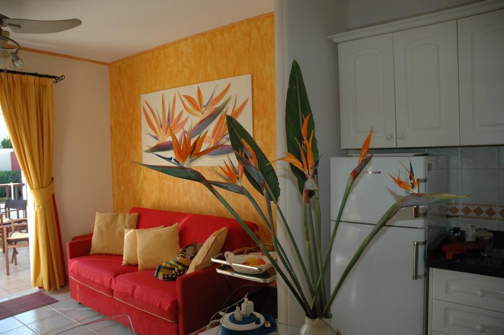 Penthouse El Mirador Los Cristianos Tenerife - Vv Oda fotoğraf