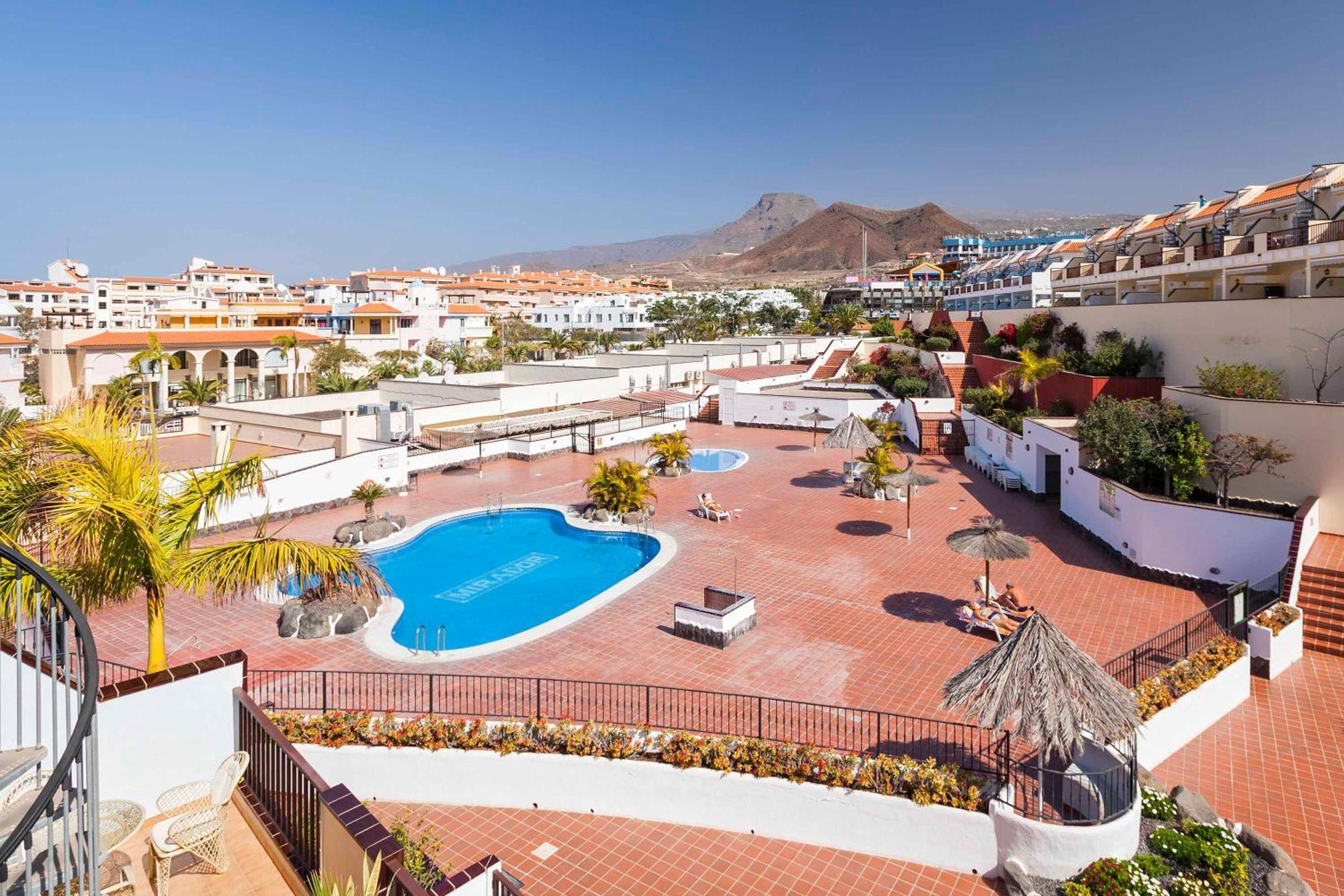 Penthouse El Mirador Los Cristianos Tenerife - Vv Dış mekan fotoğraf
