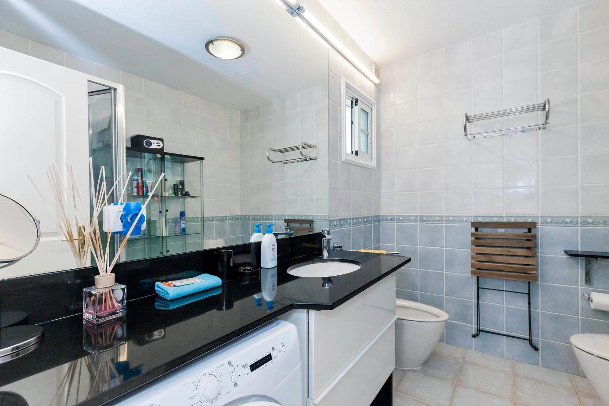 Penthouse El Mirador Los Cristianos Tenerife - Vv Dış mekan fotoğraf