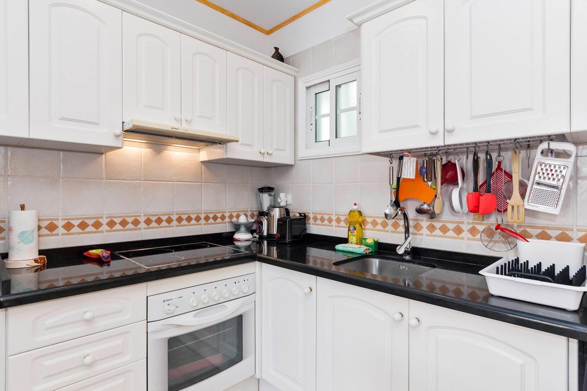 Penthouse El Mirador Los Cristianos Tenerife - Vv Dış mekan fotoğraf