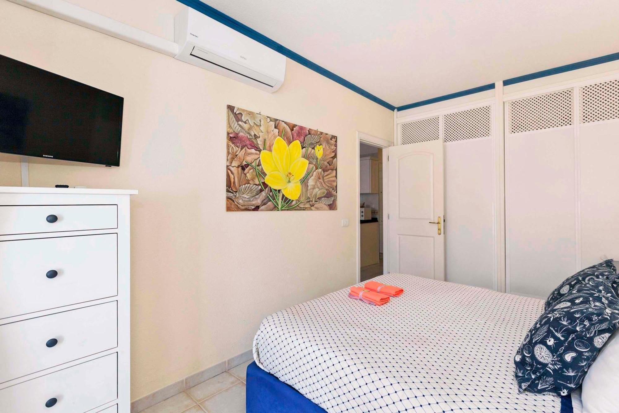 Penthouse El Mirador Los Cristianos Tenerife - Vv Dış mekan fotoğraf
