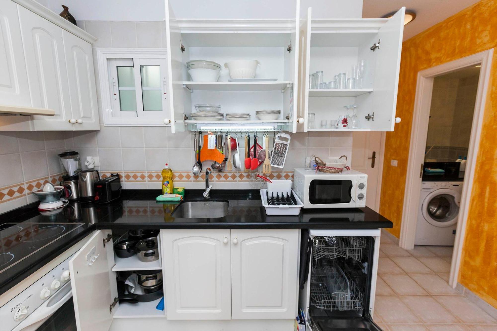 Penthouse El Mirador Los Cristianos Tenerife - Vv Dış mekan fotoğraf
