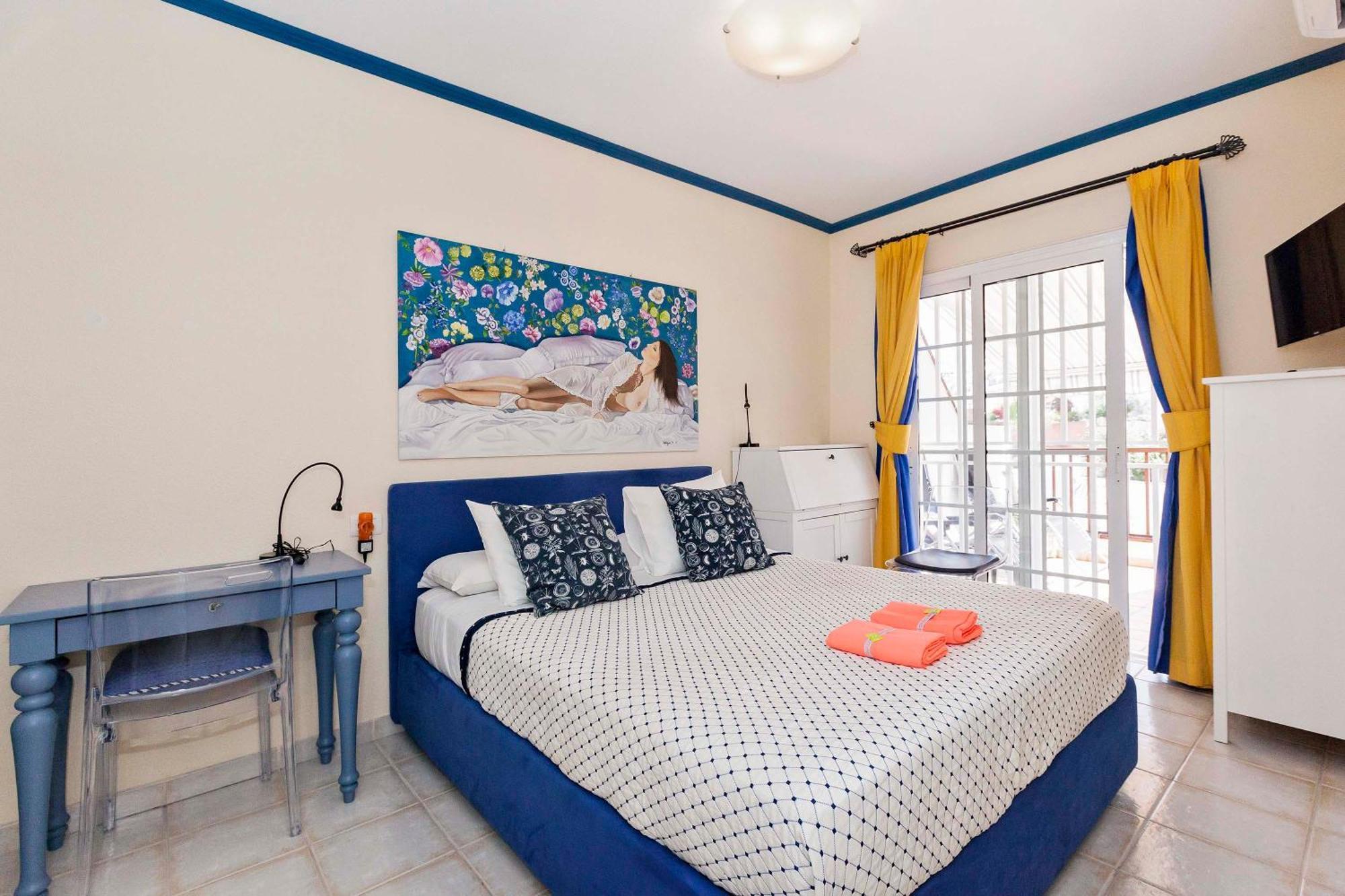 Penthouse El Mirador Los Cristianos Tenerife - Vv Dış mekan fotoğraf