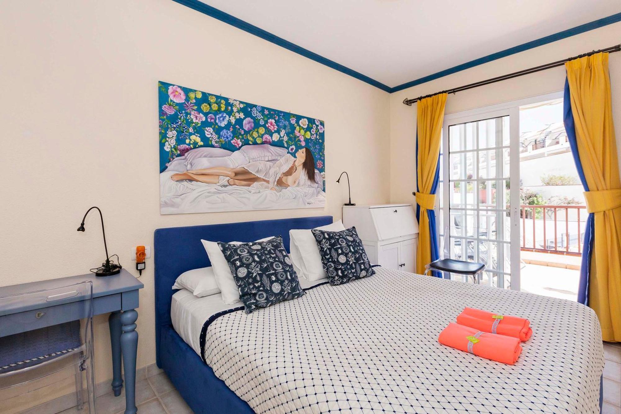 Penthouse El Mirador Los Cristianos Tenerife - Vv Dış mekan fotoğraf