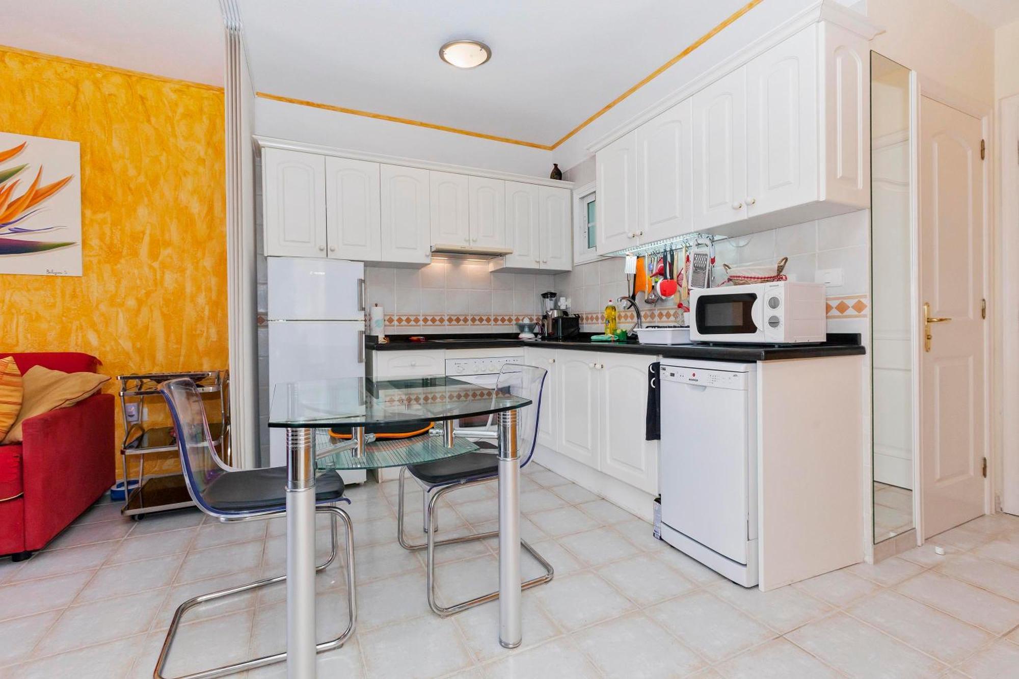 Penthouse El Mirador Los Cristianos Tenerife - Vv Dış mekan fotoğraf