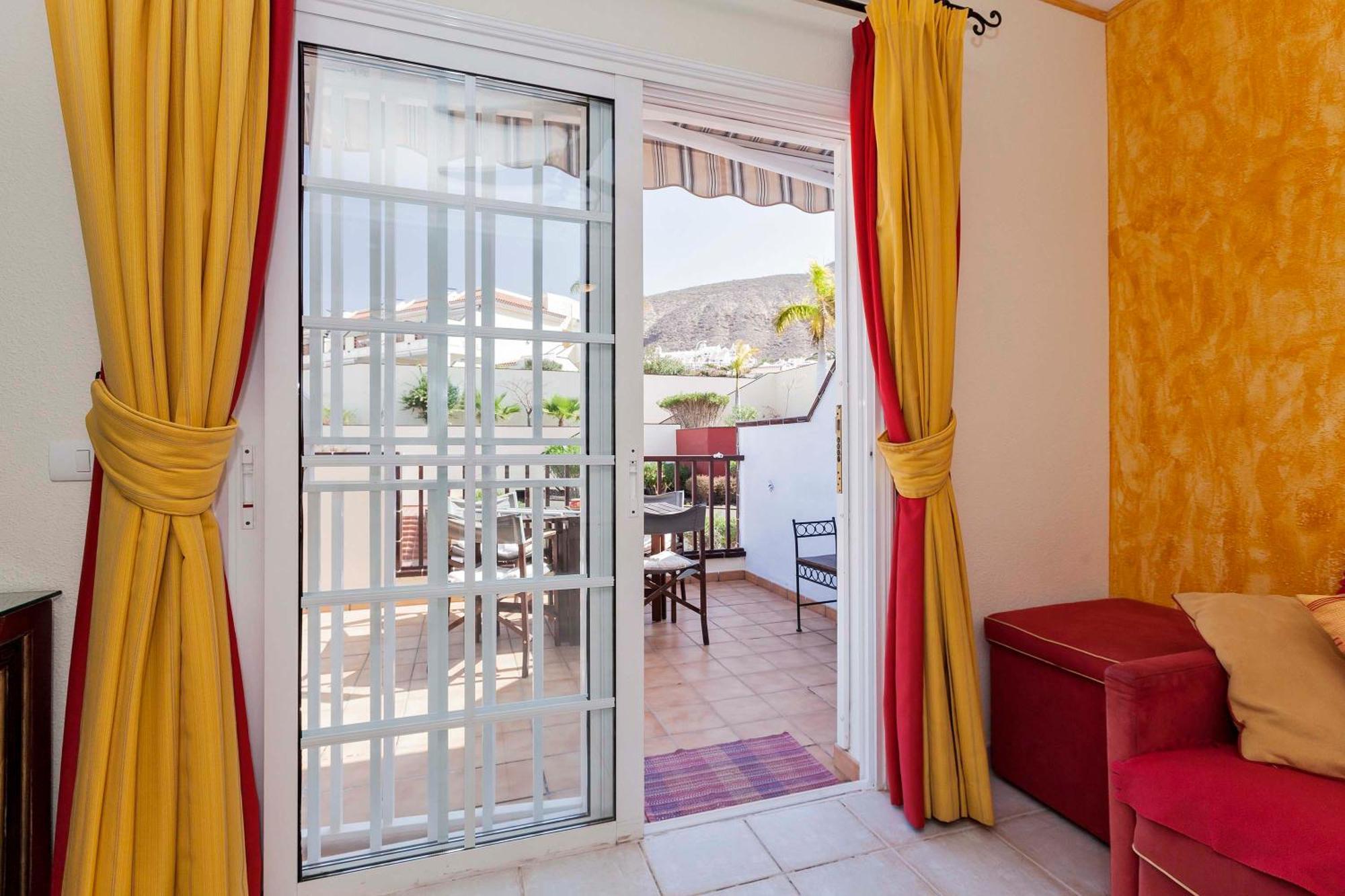 Penthouse El Mirador Los Cristianos Tenerife - Vv Dış mekan fotoğraf