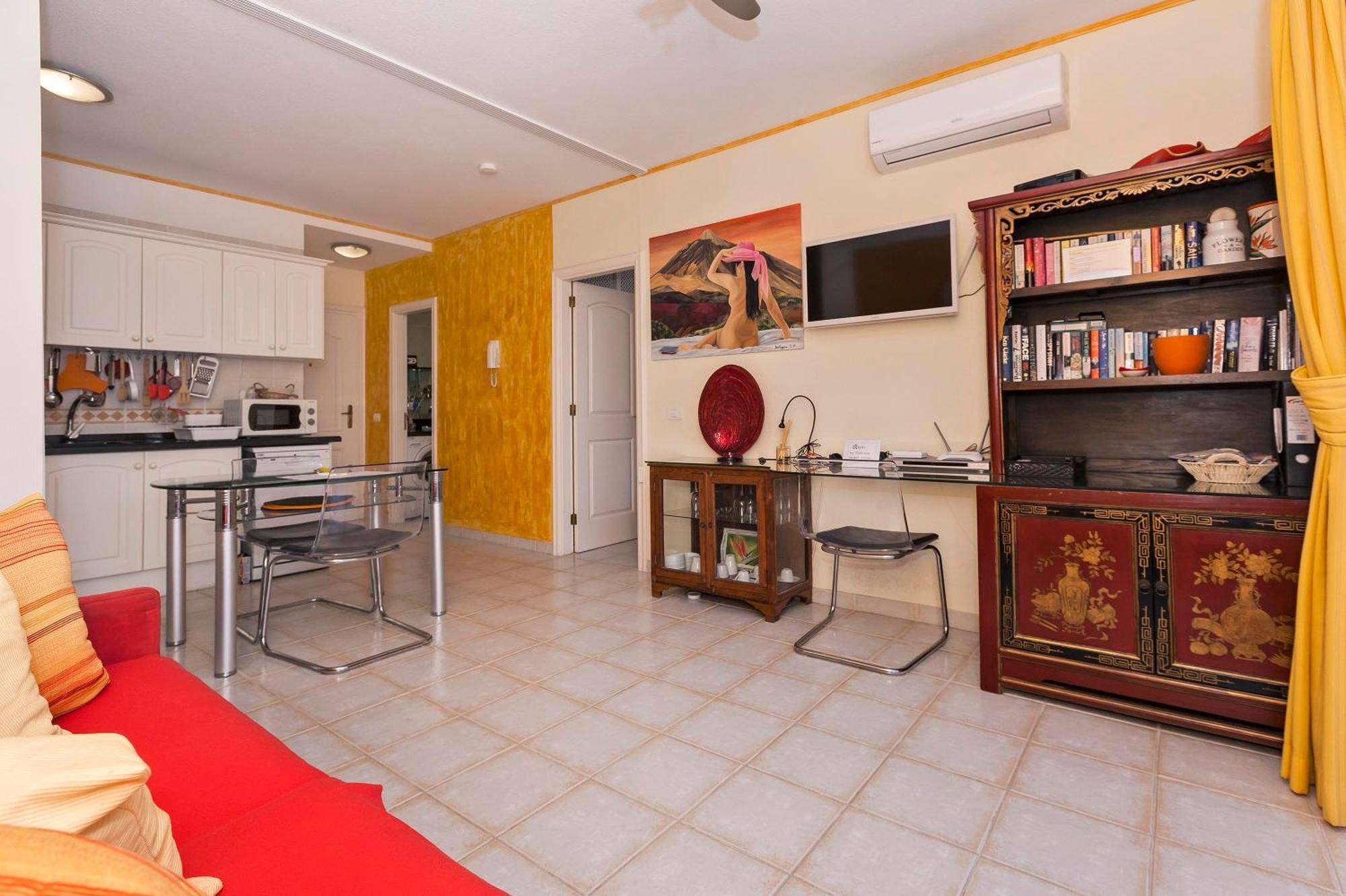 Penthouse El Mirador Los Cristianos Tenerife - Vv Dış mekan fotoğraf