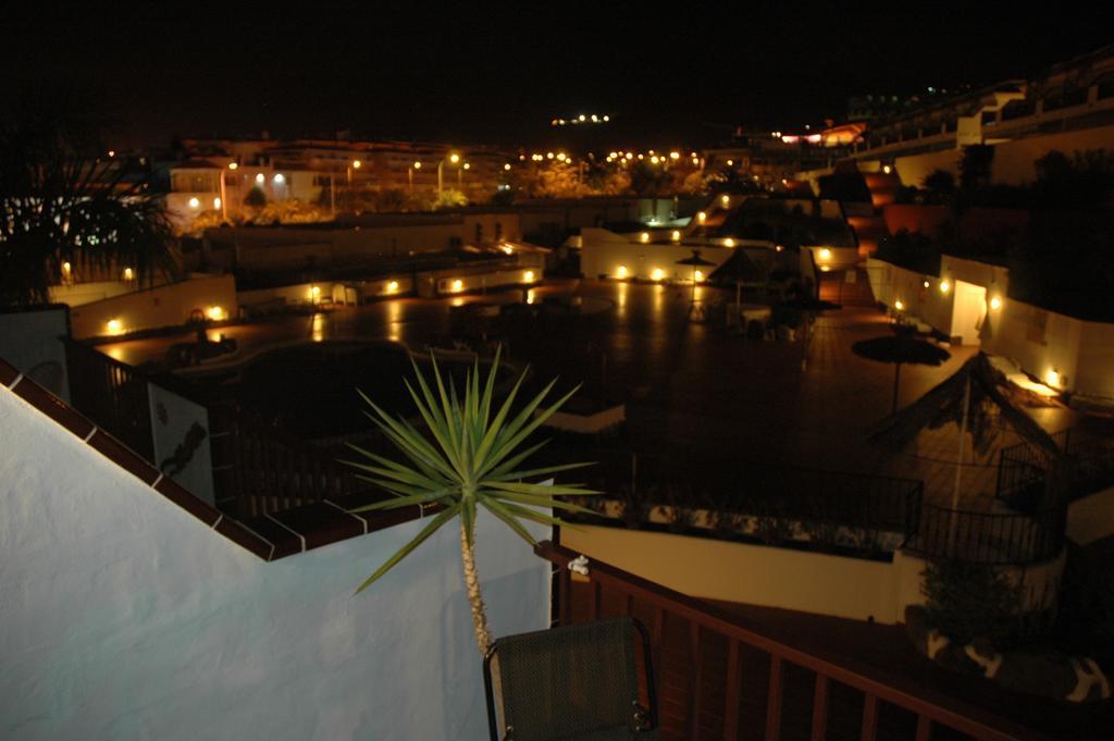 Penthouse El Mirador Los Cristianos Tenerife - Vv Oda fotoğraf