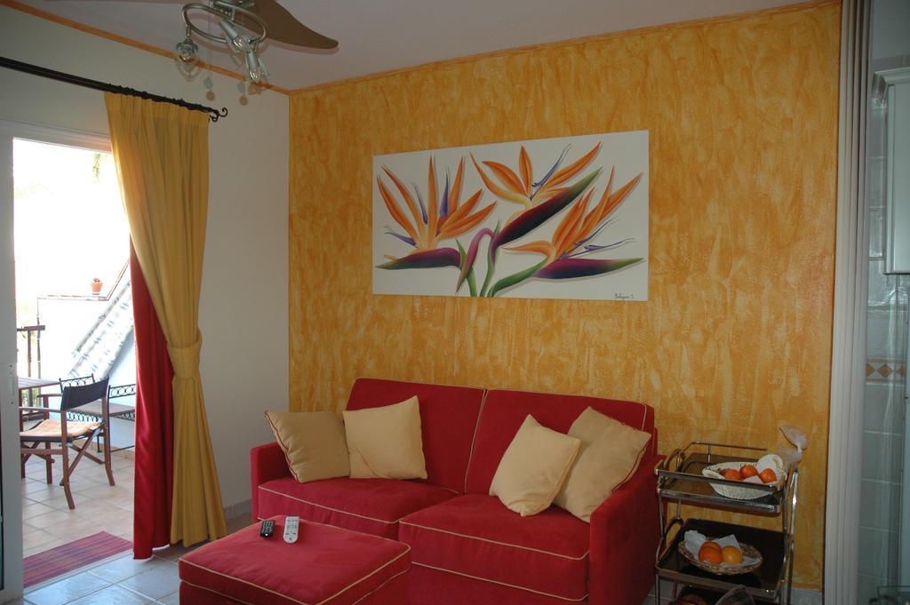 Penthouse El Mirador Los Cristianos Tenerife - Vv Oda fotoğraf
