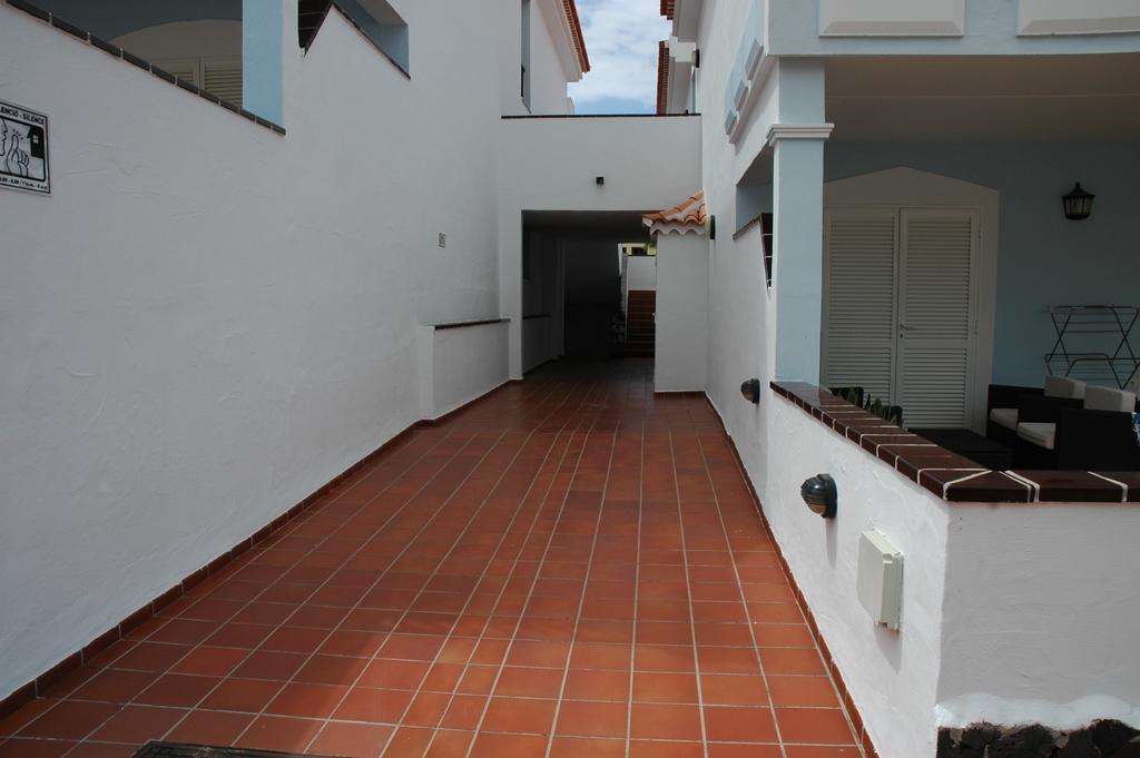 Penthouse El Mirador Los Cristianos Tenerife - Vv Oda fotoğraf