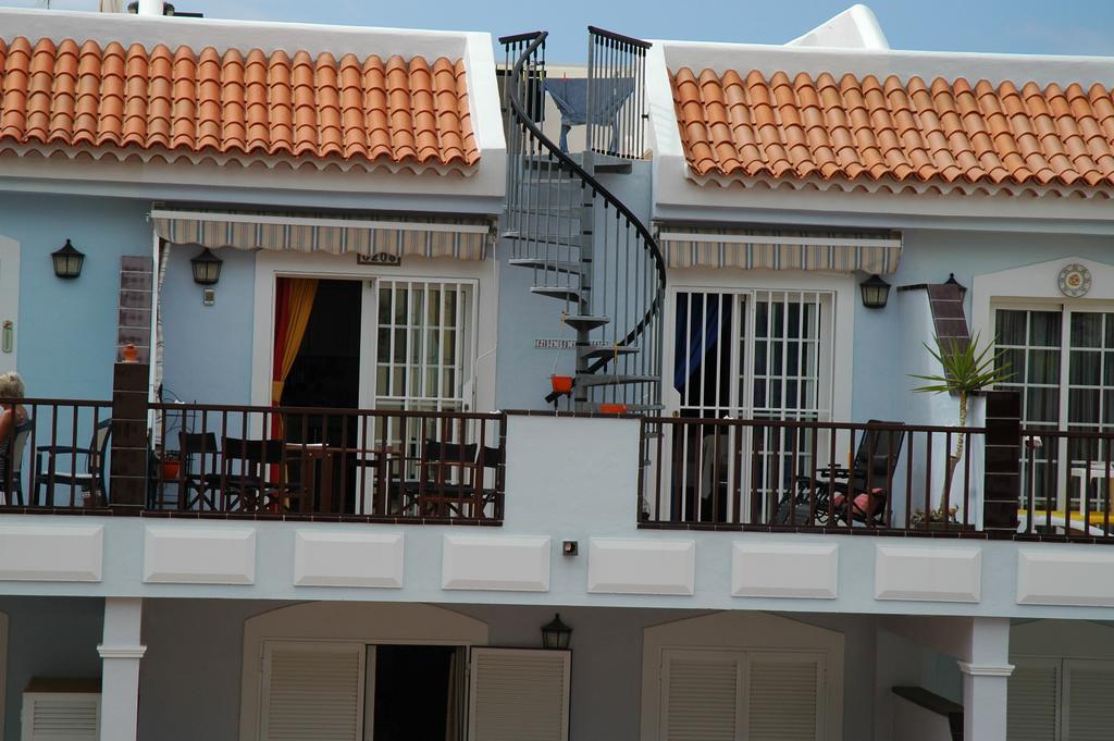 Penthouse El Mirador Los Cristianos Tenerife - Vv Oda fotoğraf