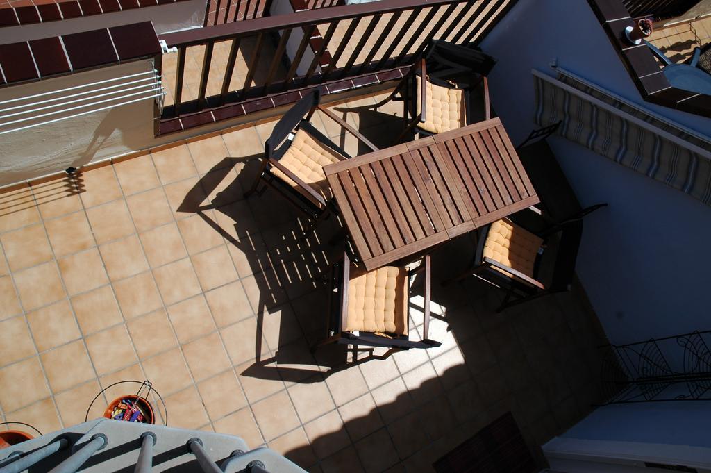 Penthouse El Mirador Los Cristianos Tenerife - Vv Oda fotoğraf