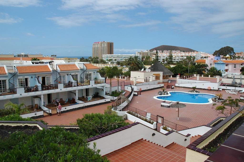 Penthouse El Mirador Los Cristianos Tenerife - Vv Oda fotoğraf