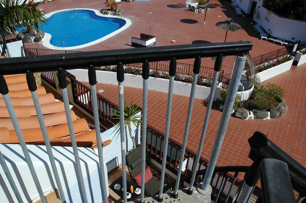 Penthouse El Mirador Los Cristianos Tenerife - Vv Oda fotoğraf