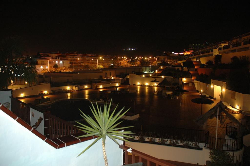 Penthouse El Mirador Los Cristianos Tenerife - Vv Oda fotoğraf