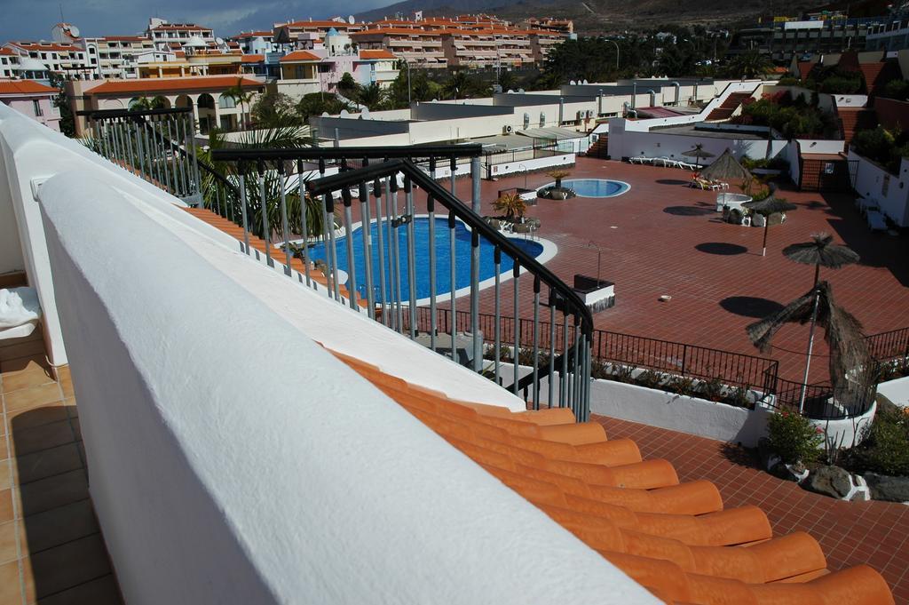 Penthouse El Mirador Los Cristianos Tenerife - Vv Oda fotoğraf