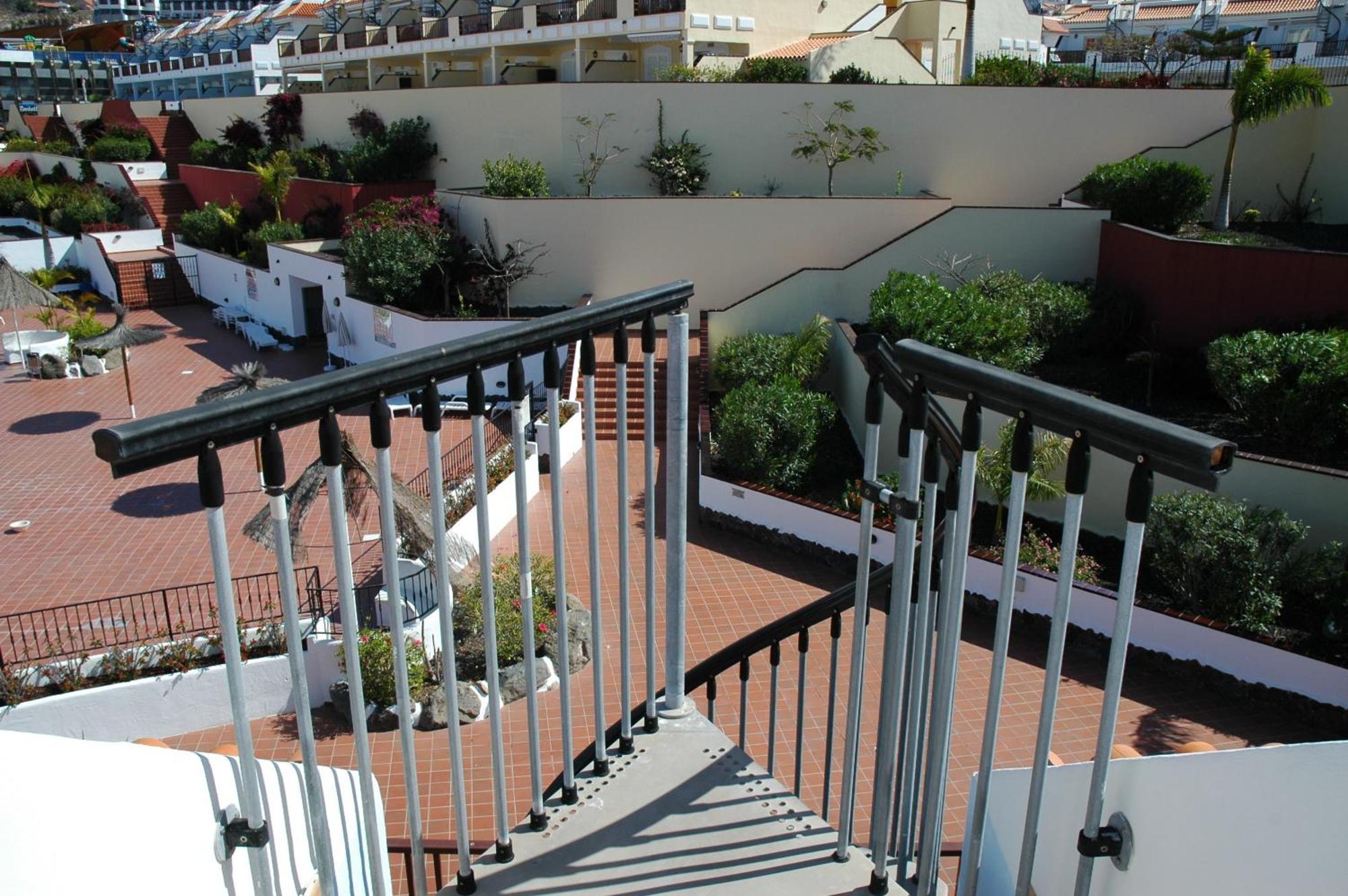 Penthouse El Mirador Los Cristianos Tenerife - Vv Dış mekan fotoğraf