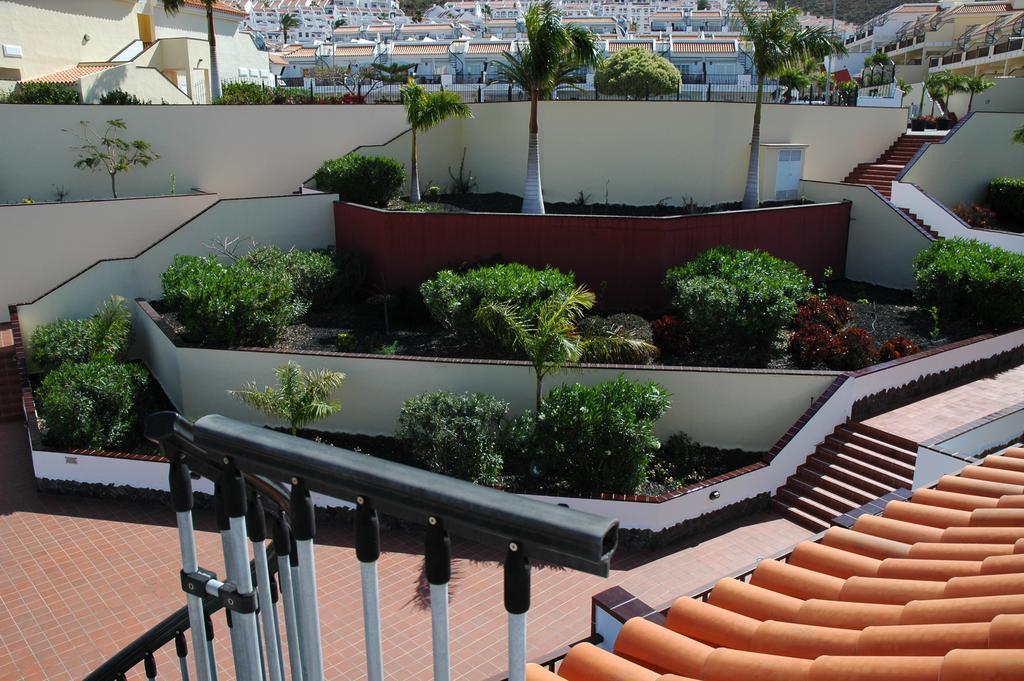 Penthouse El Mirador Los Cristianos Tenerife - Vv Oda fotoğraf