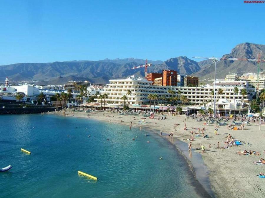 Penthouse El Mirador Los Cristianos Tenerife - Vv Dış mekan fotoğraf