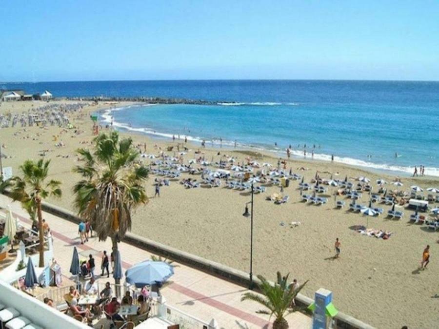 Penthouse El Mirador Los Cristianos Tenerife - Vv Dış mekan fotoğraf