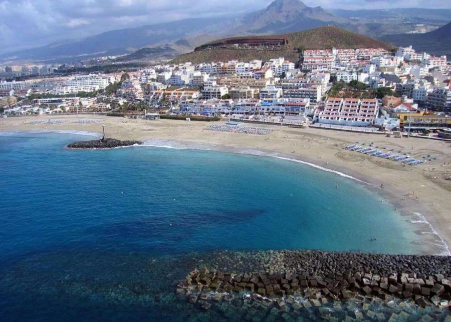 Penthouse El Mirador Los Cristianos Tenerife - Vv Dış mekan fotoğraf