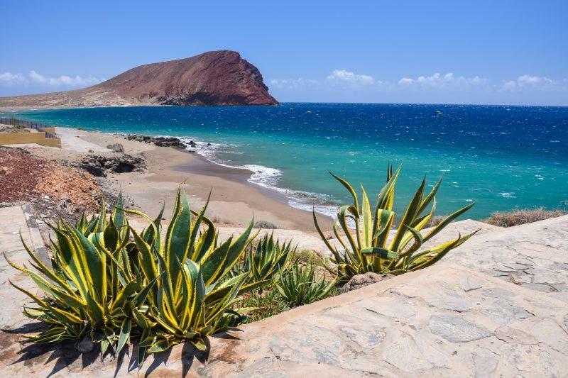 Penthouse El Mirador Los Cristianos Tenerife - Vv Dış mekan fotoğraf