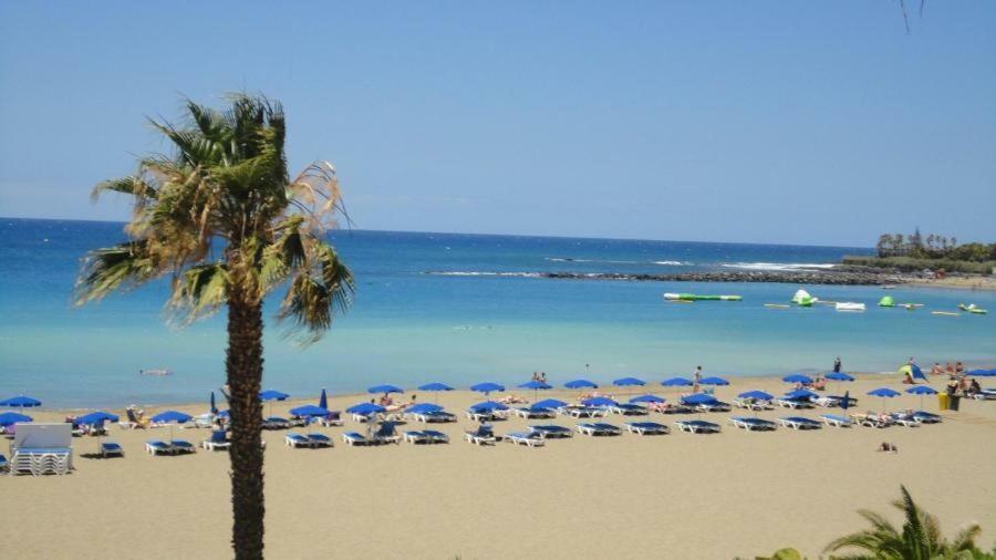 Penthouse El Mirador Los Cristianos Tenerife - Vv Dış mekan fotoğraf