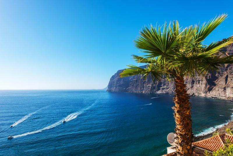 Penthouse El Mirador Los Cristianos Tenerife - Vv Dış mekan fotoğraf