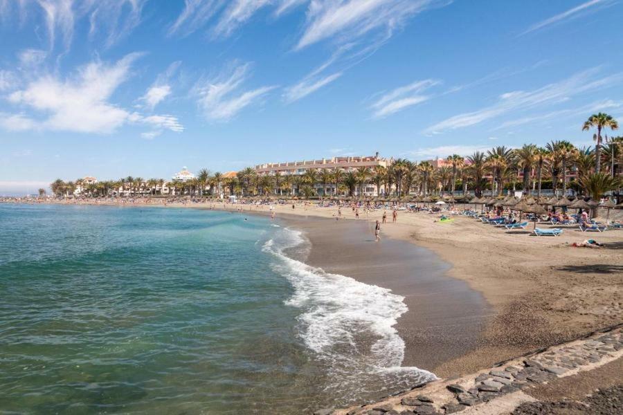 Penthouse El Mirador Los Cristianos Tenerife - Vv Dış mekan fotoğraf