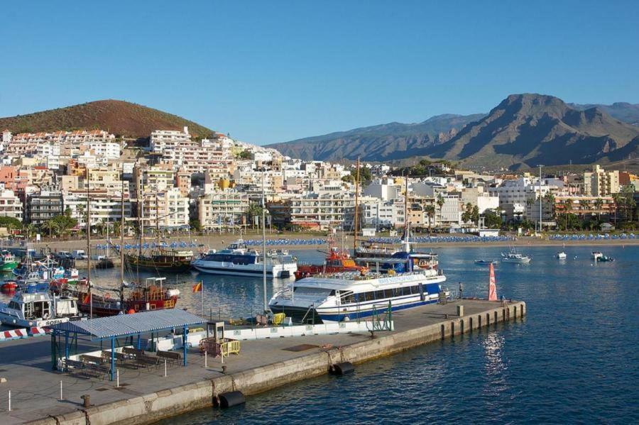 Penthouse El Mirador Los Cristianos Tenerife - Vv Dış mekan fotoğraf